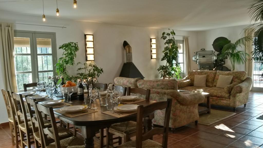 Caseria De San Jose Iznájar Zewnętrze zdjęcie