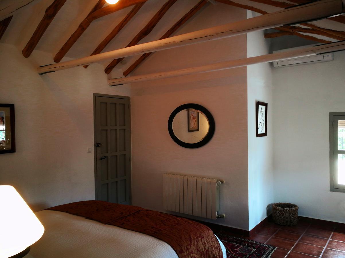 Caseria De San Jose Iznájar Zewnętrze zdjęcie