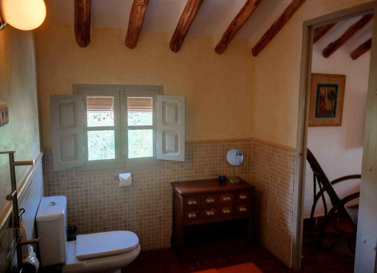 Caseria De San Jose Iznájar Zewnętrze zdjęcie